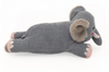 Zippy Paws Snoozies with Shhhqueaker - Elephant Dog Toy