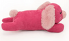 Zippy Paws Snoozies with Shhhqueaker - Bunny Dog Toy