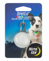 NiteIze Spotlit Collar Light - Disco