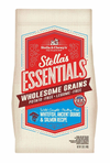 Stella &amp; Chewy&#39;s Essentials Wholesome Grains - Whitefish, Salmon &amp; Ancient Grains Dog Food (11.4kg/25lb)