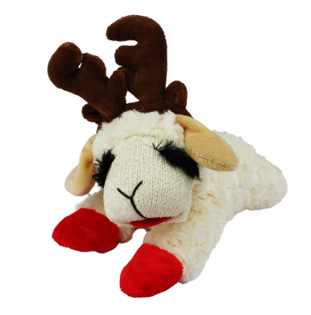 Multipet Lamb Chop with Antlers