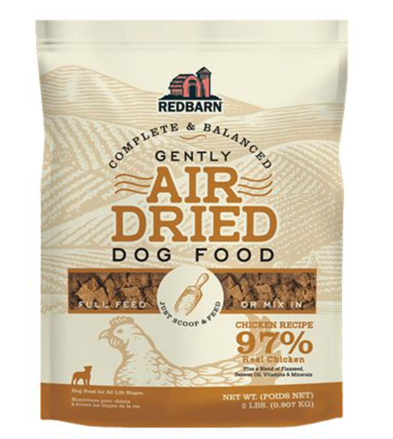 Redbarn Chicken Air Dried GF Dog Food