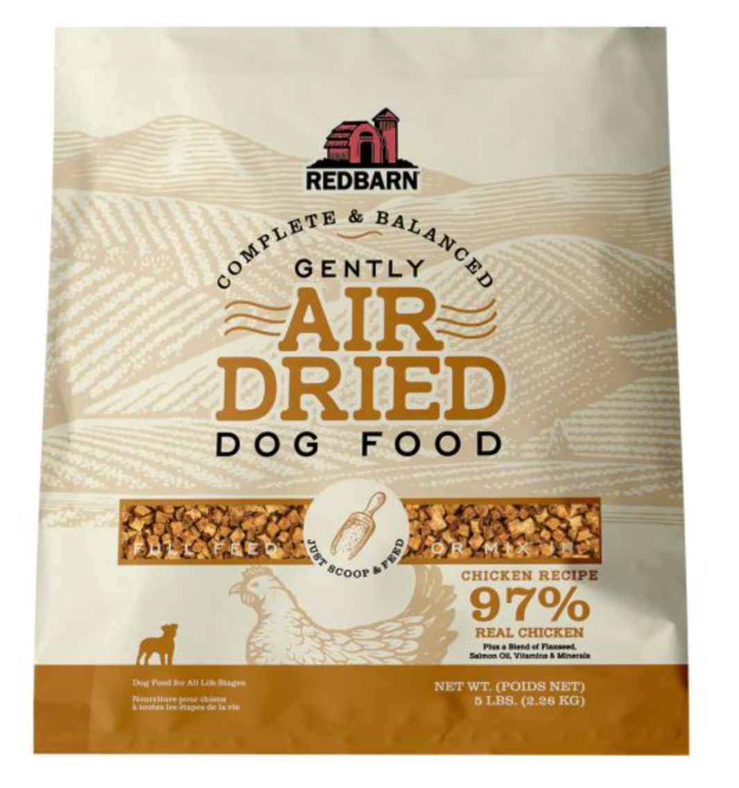 Redbarn Chicken Air Dried GF Dog Food