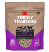 Cloud Star Tricky Trainers Crunchy - Liver Flavour Dog Treats (8oz/227g)