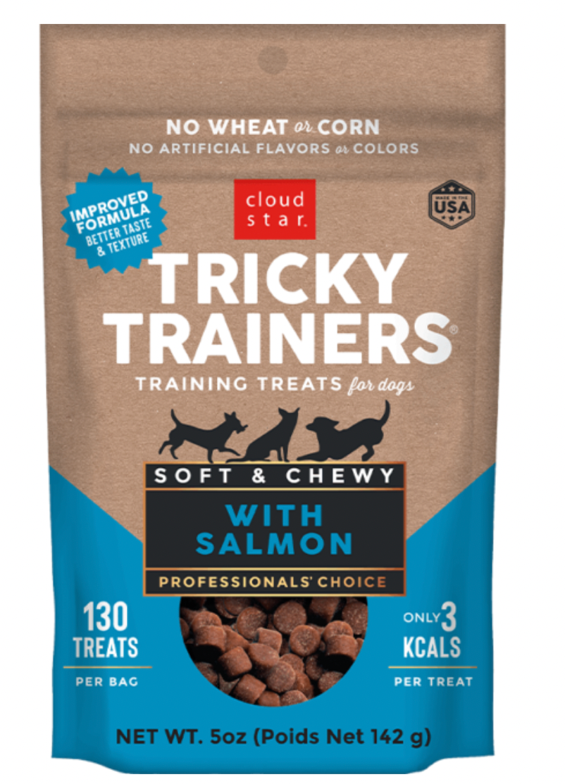 Salmon chewy deals