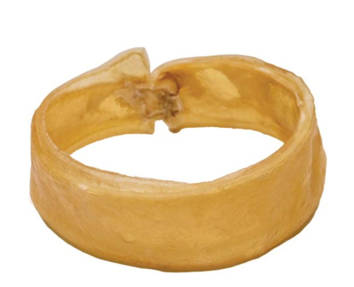 Redbarn Collagen Ring Dog Treat (3")