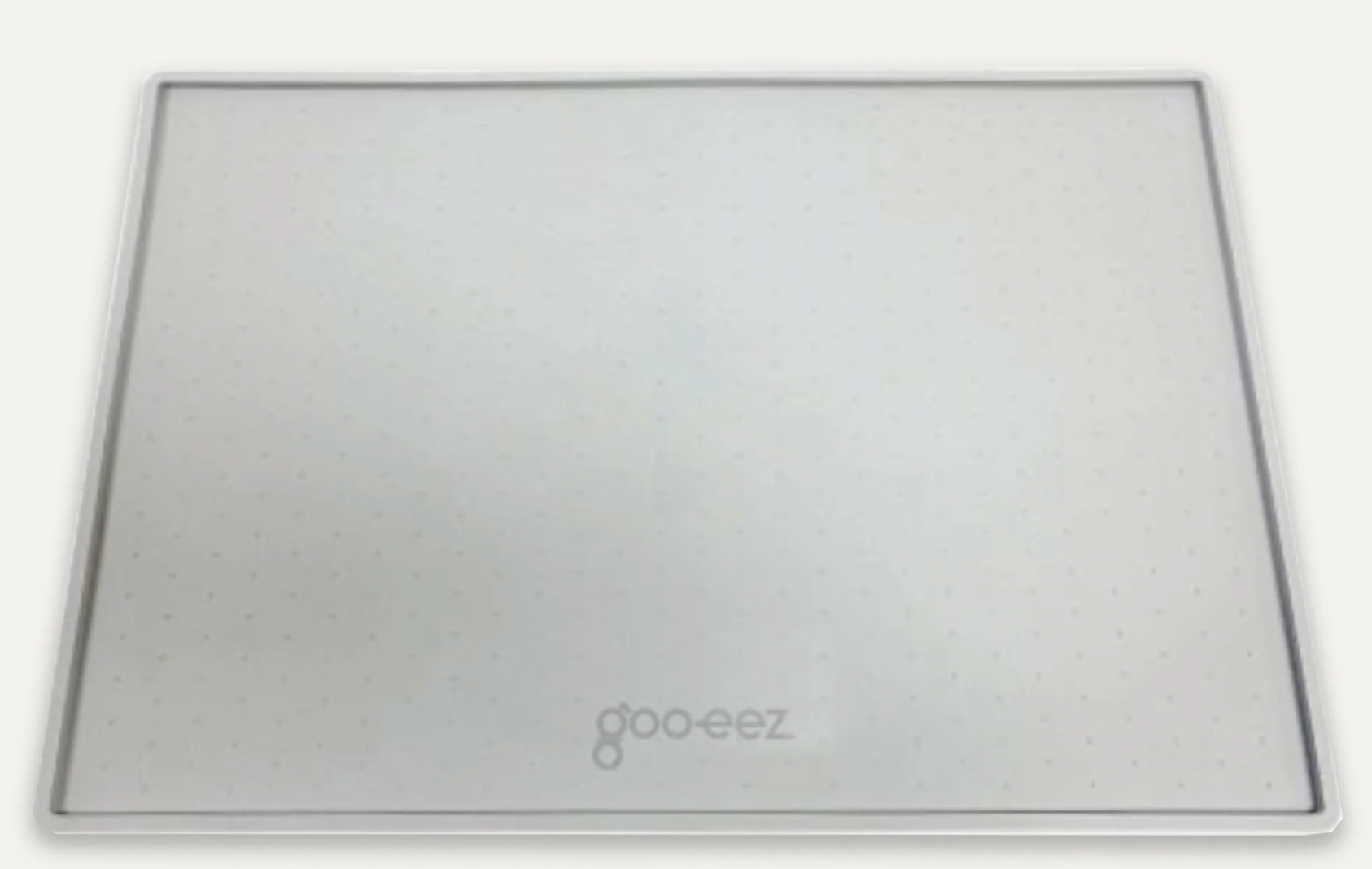 Goo-Eez Silicone Placemat with Anti-Spill Edges