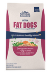 Natural Balance Fat Dogs Chicken &amp; Salmon Low Calorie Dog Food