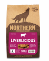 Northern Biscuit - Liverlicious Wheat Free Dog Treats (17.6oz/500g)