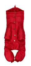 Pretty Paw Expedition Snow Suit