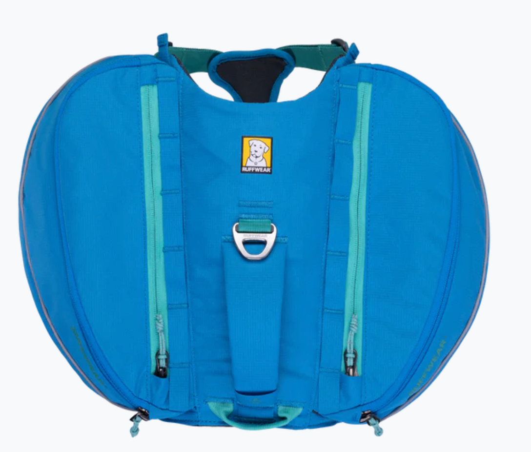 Ruffwear Approach Pack Pacific Blue - Small
