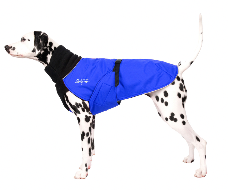 Chilly Dogs Great White North Coat Wooftown