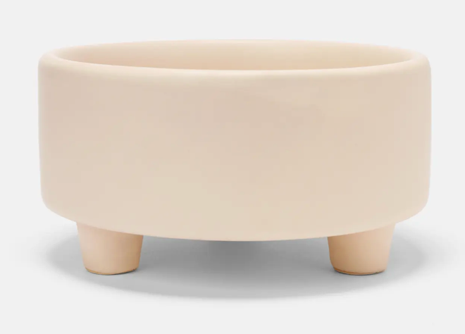 Waggo Uplift Ceramic Dog Bowl -