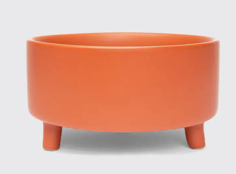 Waggo Uplift Ceramic Dog Bowl -