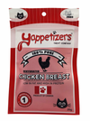 Yappetizers Chicken Breast Cat Treat (0.7oz/20g)