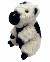 Kong Comfort Tykes Cow Dog Toy (S)