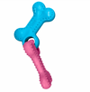 Kong ChewStix Puppy Link Bone Dog Toy (M)