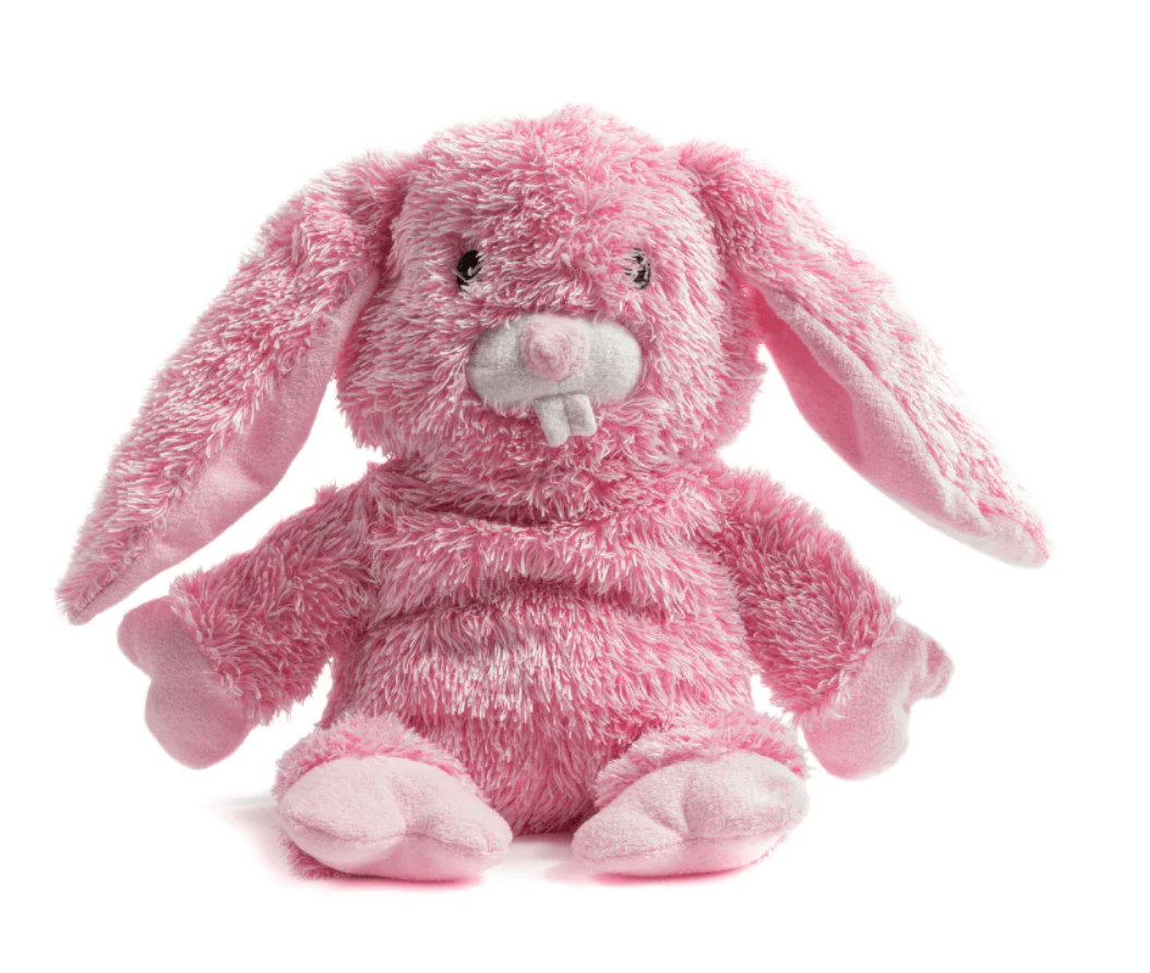 Dog 2024 bunny toy