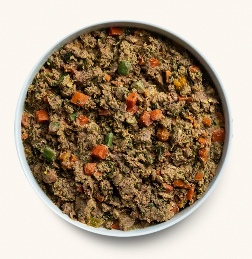 Open Farm Gently Cooked Surf &amp; Turf Recipe Dog Food (16oz/453g)