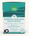 Open Farm Herring &amp; Mackerel Rustic Blend GF Wet Cat Food (5.5oz/156g)