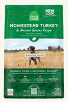 Open Farm Homestead Turkey &amp; Ancient Grains Dog Food