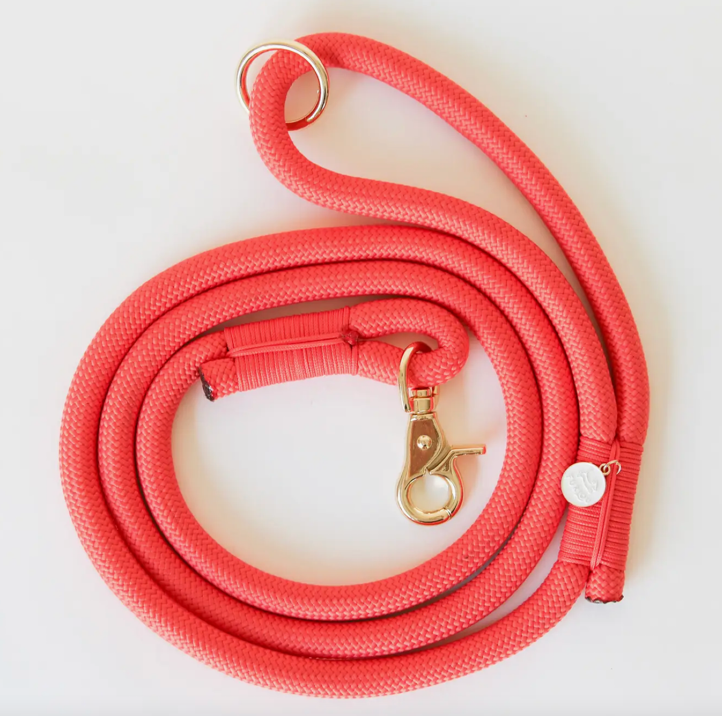 Furlou Braided Rope Leash -