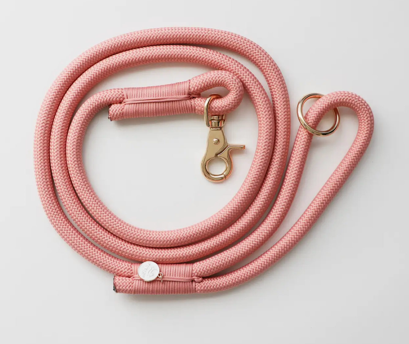 Furlou Braided Rope Leash -