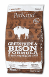 PetKind Green Tripe &amp; Bison GF Dog Food