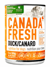 PetKind Canada Fresh Duck Formula Canned Dog Food (13oz/368g)