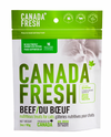 PetKind Canada Fresh Air-Dried Beef Cat Treats (3oz/85g)