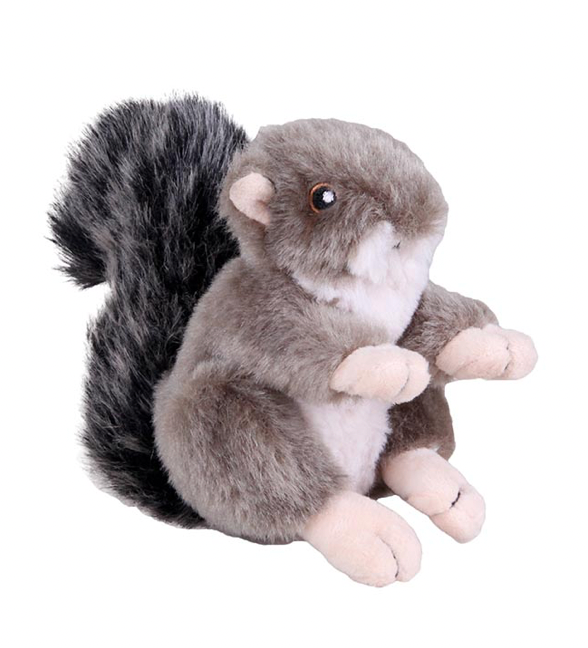 Smart Pet Love Tender Tuff Plush Squirrel Dog Toy