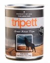Tripett Bison Tripe Canned Dog Food (12oz/340g)