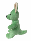 FouFouBrands Aussie Hide &#39;n Seek Plush Dog Toy - Kangaroo