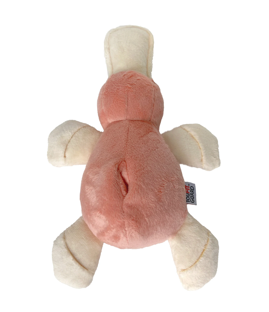 FouFouBrands Aussie Hide &#39;n Seek Plush Dog Toy - Platypus