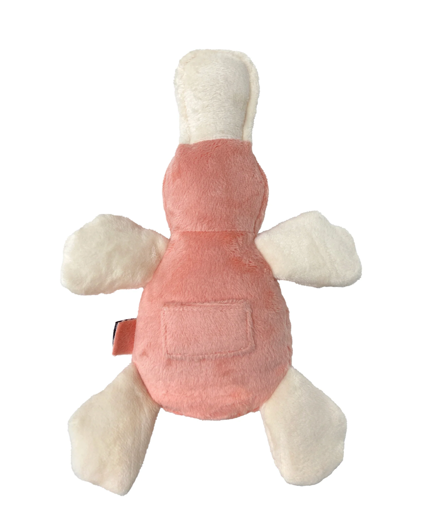 FouFouBrands Aussie Hide &#39;n Seek Plush Dog Toy - Platypus