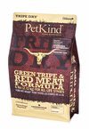 PetKind Green Tripe &amp; Red Meat GF Dog Food