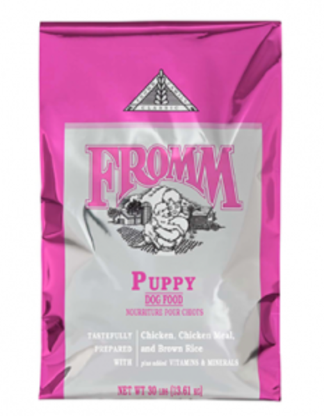 Fromm Family Classics Puppy Dog Food