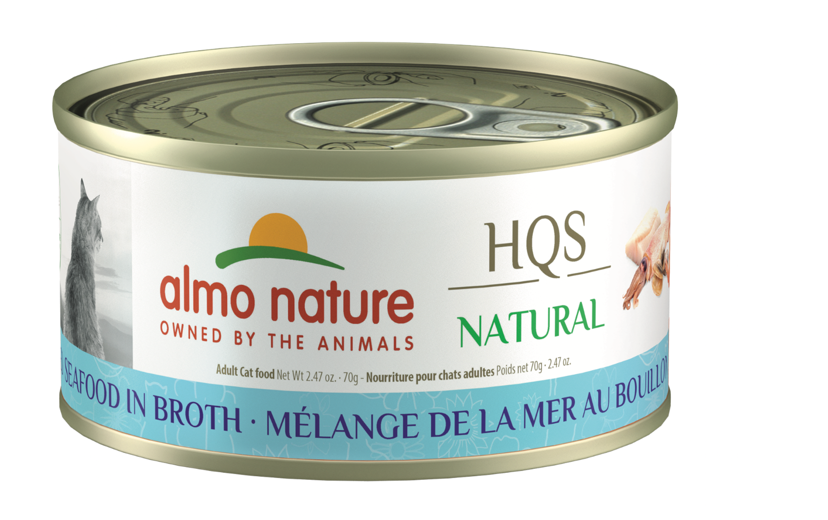 Quality canned cat food best sale