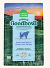 Open Farm Goodbowl Grass-fed Beef &amp; Brown Rice Dog Food