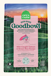 Open Farm Goodbowl Salmon &amp; Brown Rice Dog Food