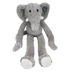 Multipet Swingin&#39; Safari Elephant Dog Toy