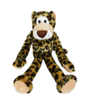 Multipet Swingin&#39; Safari Leopard Dog Toy