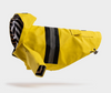 Silver Paw Aden Dog Raincoat - Yellow