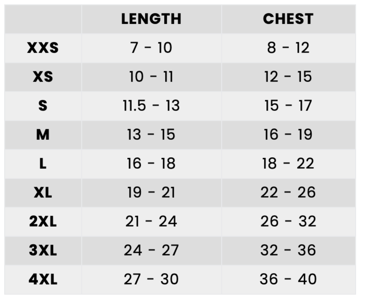 Silver Paw Jean-Paul Dog Raincoat