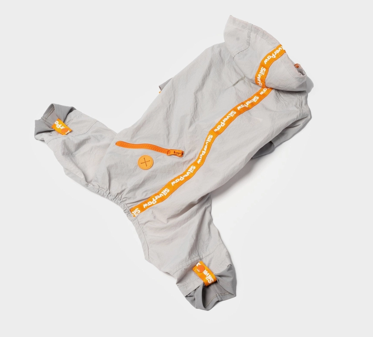 Silver Paw Sammy Splashsuit