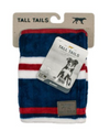 Tall Tails Fleece Blanket - Nautical Stripe (30&quot;x40&quot;)