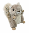 Tall Tails Animated Plush Squirrel Dog Toy