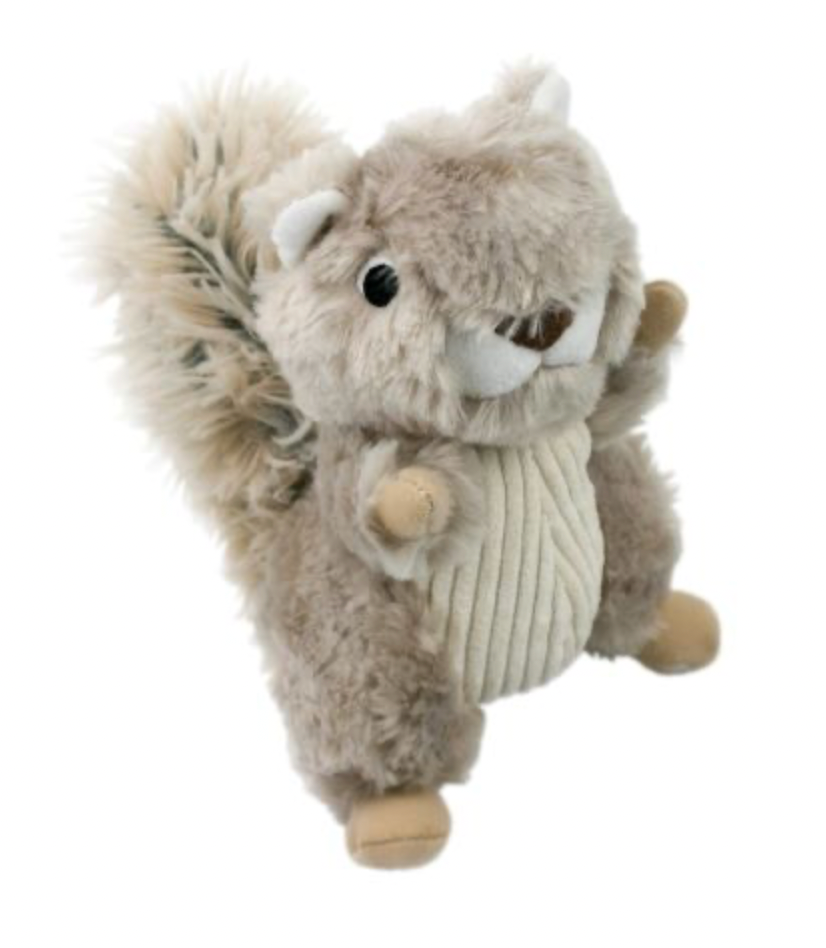 Tall Tails Plush Squirrel Animated Twitchy Toy 9