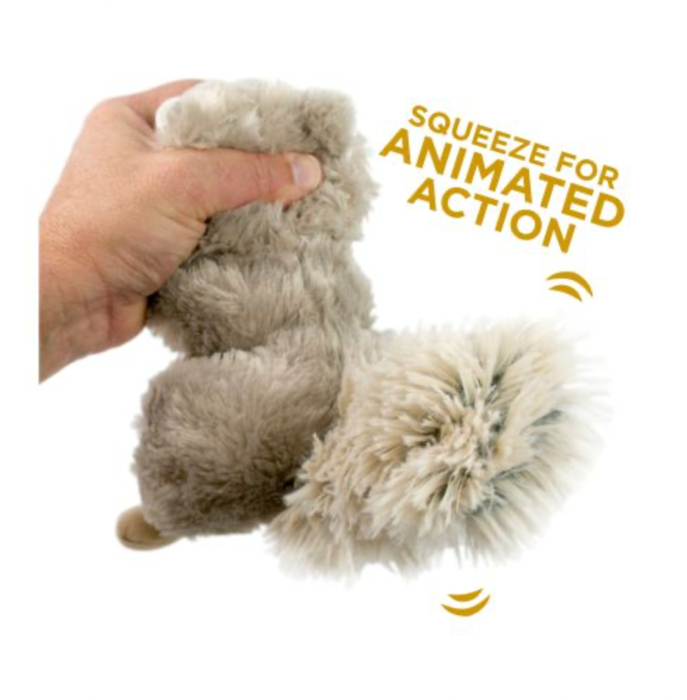 Animated toy dog best sale