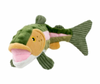 Tall Tails Animated Plush Trout Dog Toy